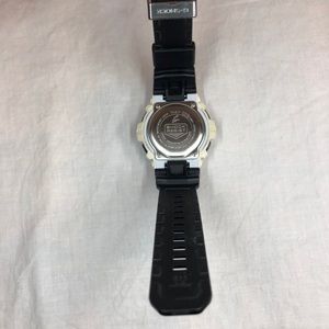 G shock watch